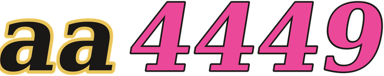 aa4449 logo